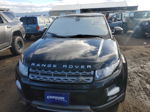 2015 Land Rover Range Rover Evoque Pure Plus Черный vin: SALVP2BG7FH076891