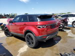 2015 Land Rover Range Rover Evoque Pure Plus Красный vin: SALVP2BG7FH955954