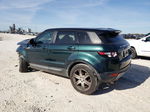 2015 Land Rover Range Rover Evoque Pure Plus Зеленый vin: SALVP2BG7FH955985