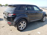 2015 Land Rover Range Rover Evoque Pure Plus Black vin: SALVP2BG7FH960295