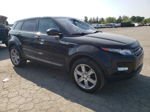 2015 Land Rover Range Rover Evoque Pure Plus Black vin: SALVP2BG7FH960295