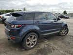 2015 Land Rover Range Rover Evoque Pure Plus Blue vin: SALVP2BG7FH990784