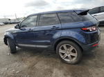 2015 Land Rover Range Rover Evoque Pure Plus Синий vin: SALVP2BG7FH990784