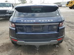 2015 Land Rover Range Rover Evoque Pure Plus Синий vin: SALVP2BG7FH990784