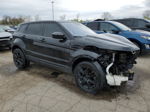 2017 Land Rover Range Rover Evoque Se Черный vin: SALVP2BG7HH179358