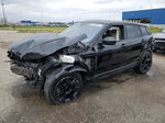 2017 Land Rover Range Rover Evoque Se Черный vin: SALVP2BG7HH179358