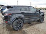 2017 Land Rover Range Rover Evoque Se Черный vin: SALVP2BG7HH179358