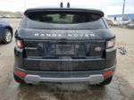 2017 Land Rover Range Rover Evoque Se Черный vin: SALVP2BG7HH179358