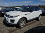 2017 Land Rover Range Rover Evoque Se White vin: SALVP2BG7HH182356