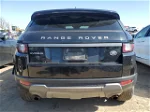 2017 Land Rover Range Rover Evoque Se Черный vin: SALVP2BG7HH182826