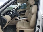 2017 Land Rover Range Rover Evoque Se White vin: SALVP2BG7HH206820