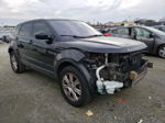 2017 Land Rover Range Rover Evoque Se Black vin: SALVP2BG7HH207627