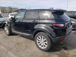 2017 Land Rover Range Rover Evoque Se Black vin: SALVP2BG7HH212651