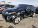 2017 Land Rover Range Rover Evoque Se Black vin: SALVP2BG7HH212651