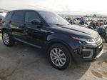 2017 Land Rover Range Rover Evoque Se Black vin: SALVP2BG7HH212651