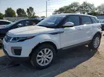 2017 Land Rover Range Rover Evoque Se Белый vin: SALVP2BG7HH216456