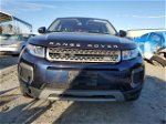 2017 Land Rover Range Rover Evoque Se Синий vin: SALVP2BG7HH223956
