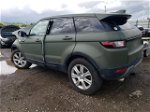 2017 Land Rover Range Rover Evoque Se Зеленый vin: SALVP2BG7HH238442
