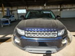 2014 Land Rover Range Rover Evoque Pure Plus Blue vin: SALVP2BG8EH859362