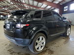 2014 Land Rover Range Rover Evoque Pure Plus Черный vin: SALVP2BG8EH939731