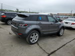 2015 Land Rover Range Rover Evoque Pure Plus Gray vin: SALVP2BG8FH035038