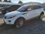 2015 Land Rover Range Rover Evoque Pure Plus White vin: SALVP2BG8FH070534