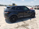 2015 Land Rover Range Rover Evoque Pure Plus Black vin: SALVP2BG8FH075359