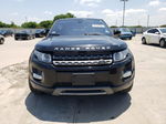 2015 Land Rover Range Rover Evoque Pure Plus Black vin: SALVP2BG8FH075359