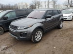 2017 Land Rover Range Rover Evoque Se Gray vin: SALVP2BG8HH191597