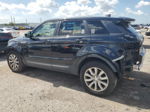 2017 Land Rover Range Rover Evoque Se Черный vin: SALVP2BG8HH204249