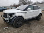 2017 Land Rover Range Rover Evoque Se White vin: SALVP2BG8HH217079