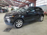 2017 Land Rover Range Rover Evoque Se Black vin: SALVP2BG8HH218510