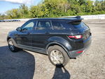 2017 Land Rover Range Rover Evoque Se Black vin: SALVP2BG8HH226428