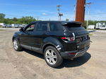 2015 Land Rover Range Rover Evoque Pure Plus Черный vin: SALVP2BG9FH076035