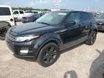 2015 Land Rover Range Rover Evoque Pure Plus Black vin: SALVP2BG9FH960203