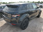 2015 Land Rover Range Rover Evoque Pure Plus Black vin: SALVP2BG9FH960203