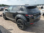 2015 Land Rover Range Rover Evoque Pure Plus Черный vin: SALVP2BG9FH960203