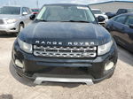 2015 Land Rover Range Rover Evoque Pure Plus Черный vin: SALVP2BG9FH960203