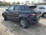 2017 Land Rover Range Rover Evoque Se Черный vin: SALVP2BG9HH209069