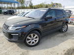 2017 Land Rover Range Rover Evoque Se Black vin: SALVP2BG9HH209069