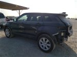 2017 Land Rover Range Rover Evoque Se Черный vin: SALVP2BG9HH234697