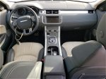 2017 Land Rover Range Rover Evoque Se Черный vin: SALVP2BG9HH234697