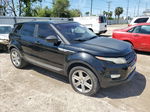 2014 Land Rover Range Rover Evoque Pure Plus Black vin: SALVP2BGXEH863963