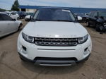 2015 Land Rover Range Rover Evoque Pure Plus White vin: SALVP2BGXFH019262