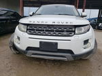 2015 Land Rover Range Rover Evoque Pure Plus Белый vin: SALVP2BGXFH055582