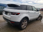 2015 Land Rover Range Rover Evoque Pure Plus Белый vin: SALVP2BGXFH055582