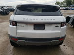 2015 Land Rover Range Rover Evoque Pure Plus White vin: SALVP2BGXFH055582