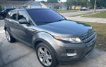 2015 Land Rover Range Rover Evoque Pure Plus Gray vin: SALVP2BGXFH061740