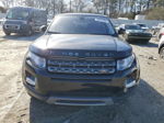 2015 Land Rover Range Rover Evoque Pure Plus Black vin: SALVP2BGXFH075878