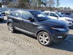 2015 Land Rover Range Rover Evoque Pure Plus Black vin: SALVP2BGXFH075878